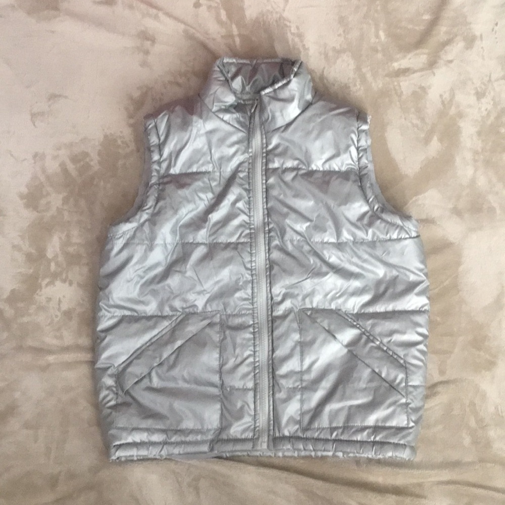 Puffer vest